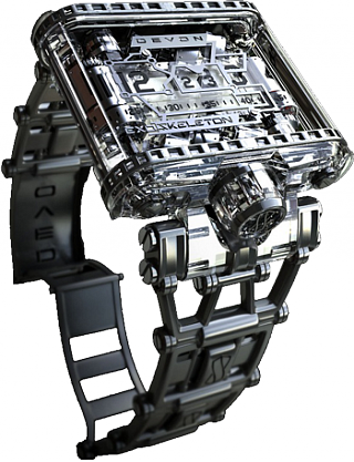 Best Replica Devon Thread Exoskeleton watch for sale